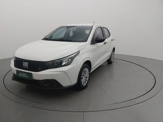 FIAT ARGO 1.0 FIREFLY FLEX MANUAL
